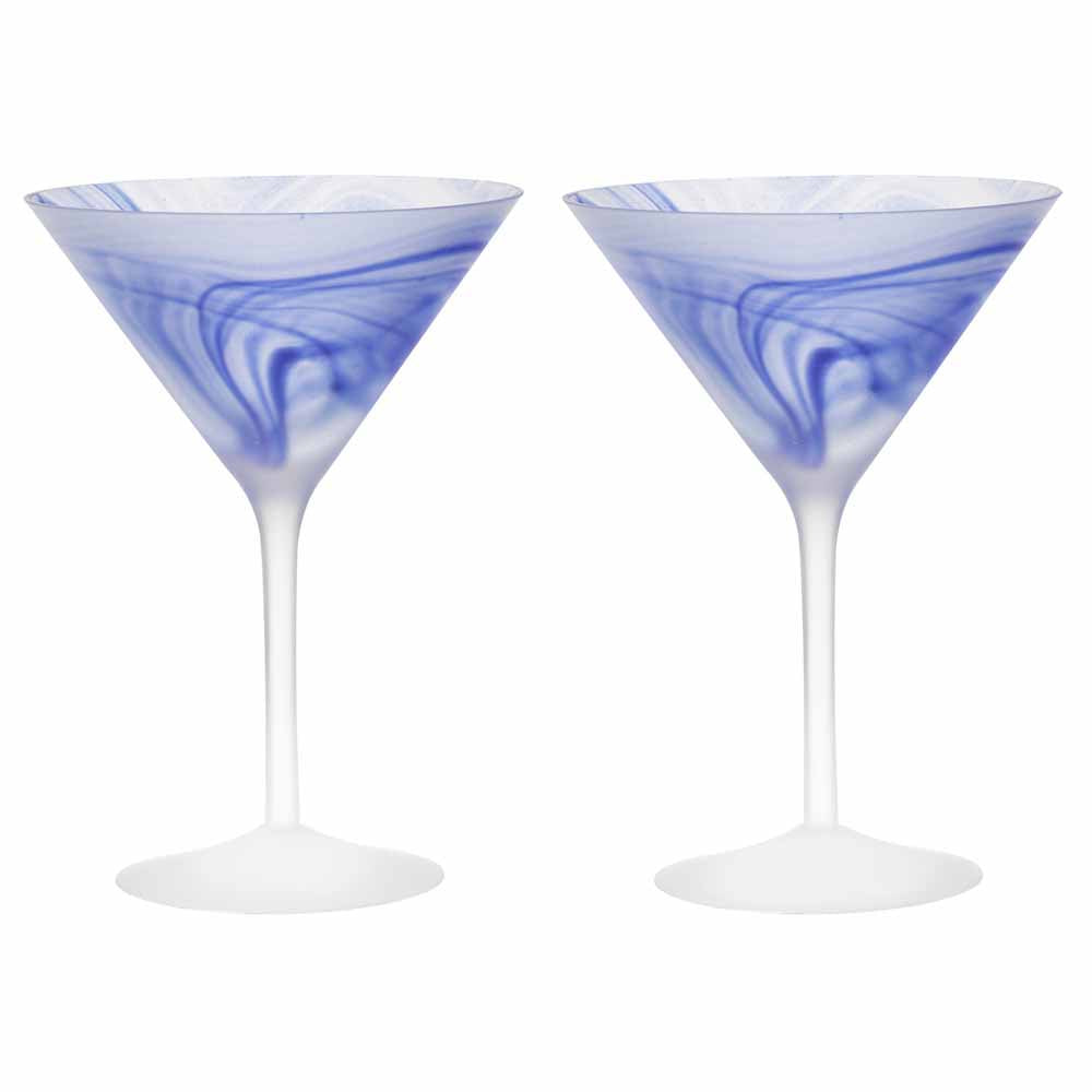 Tempa Skylar Set of 2 Martini Glasses