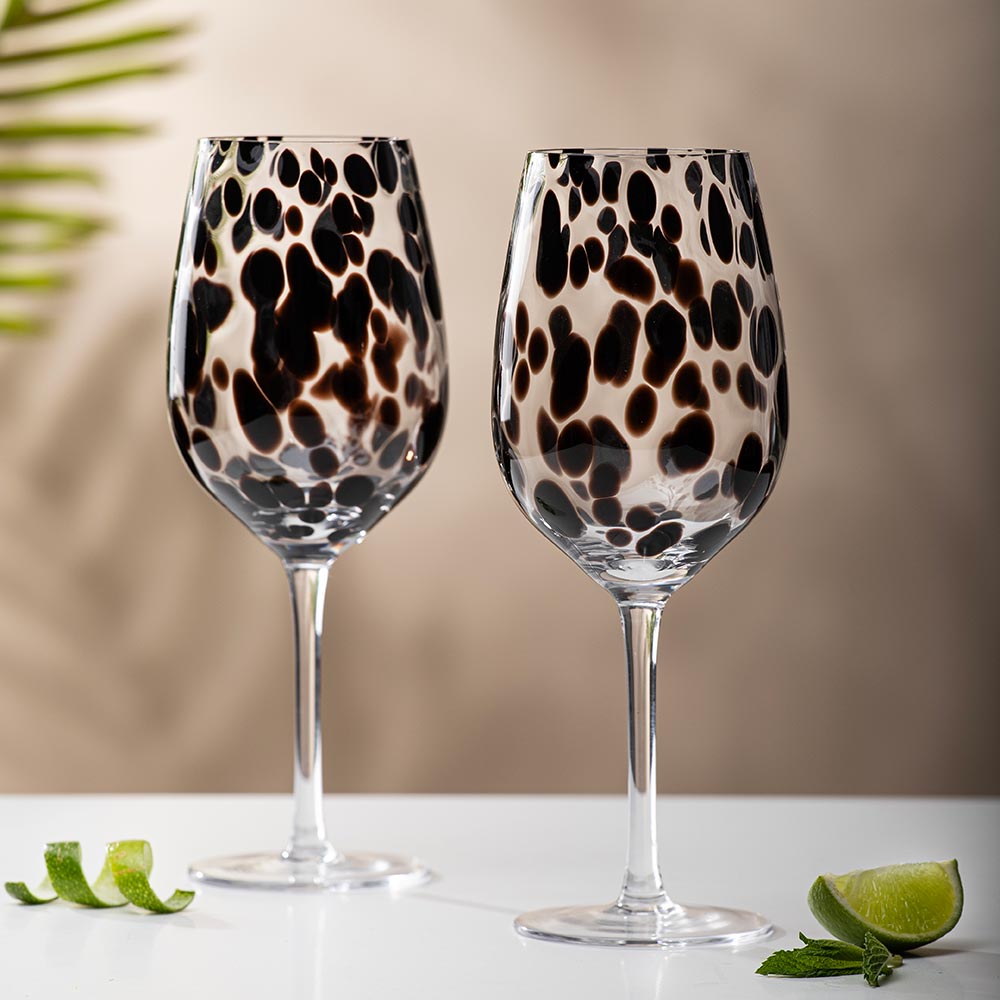 Tempa Selena Set of 2 Wine Glasses