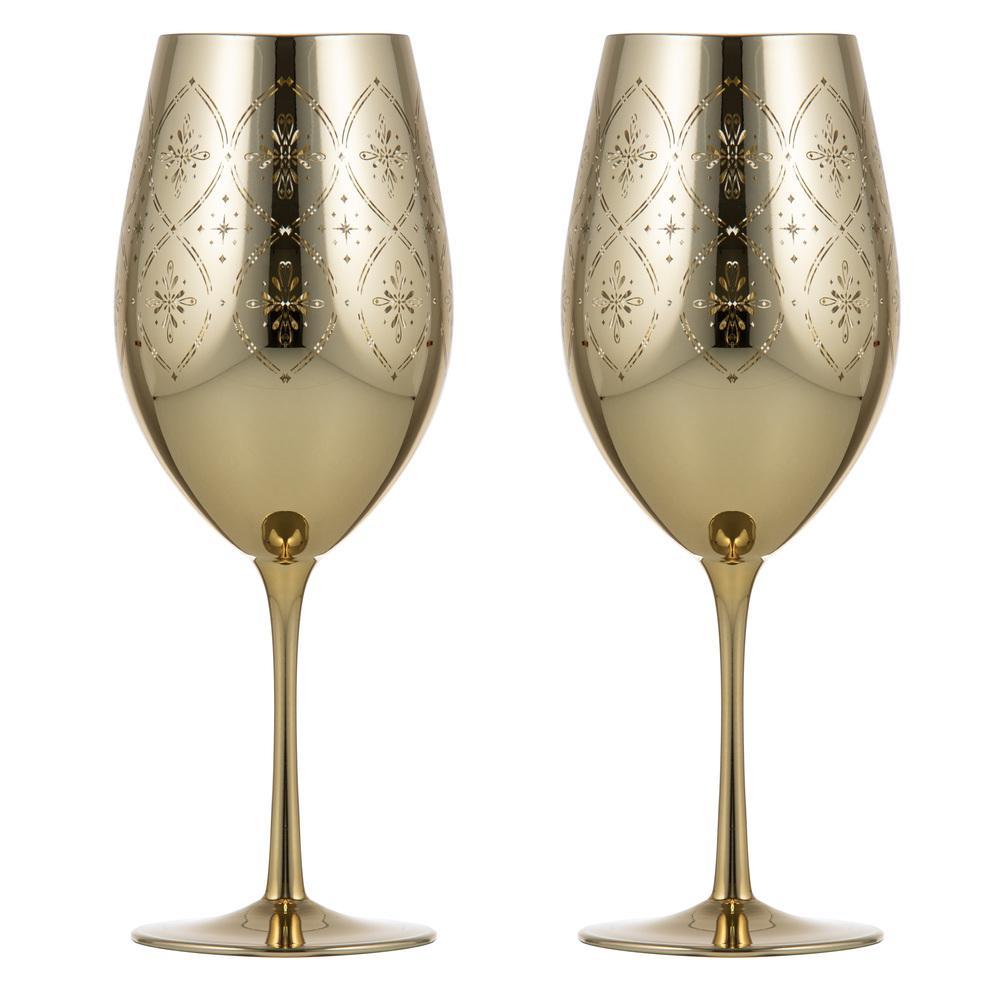 Tempa Chantelle Set of 2 Wine Glasses