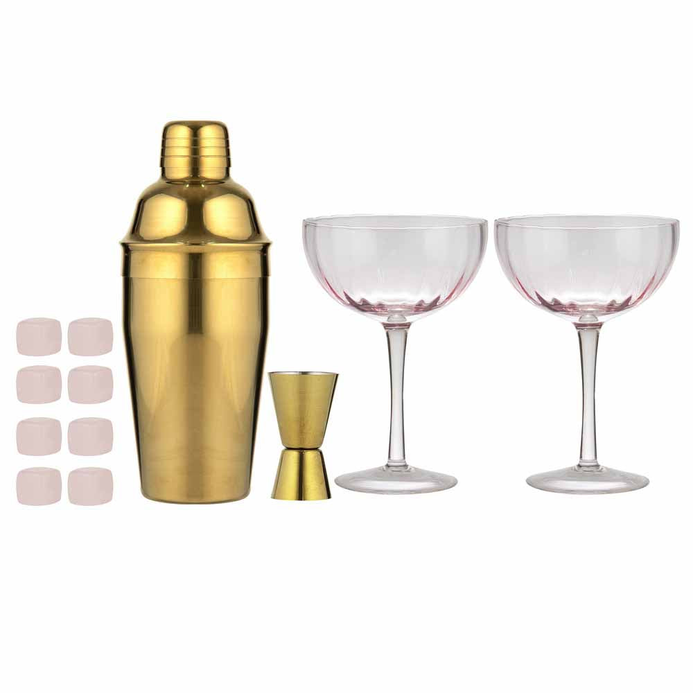 Tempa Leila 12 Piece Cocktail Set