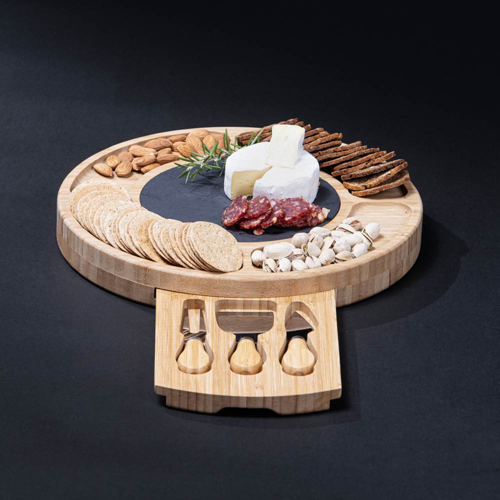 Tempa Fromagerie 5 Piece Serving Set