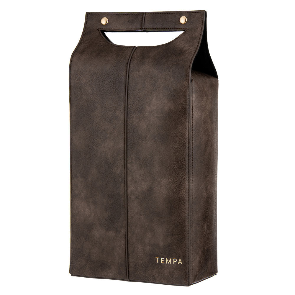 Tempa Harley Double Wine Bag