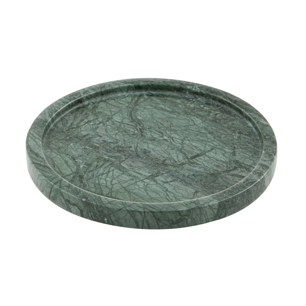 Tempa Kira Small Round Decor Tray