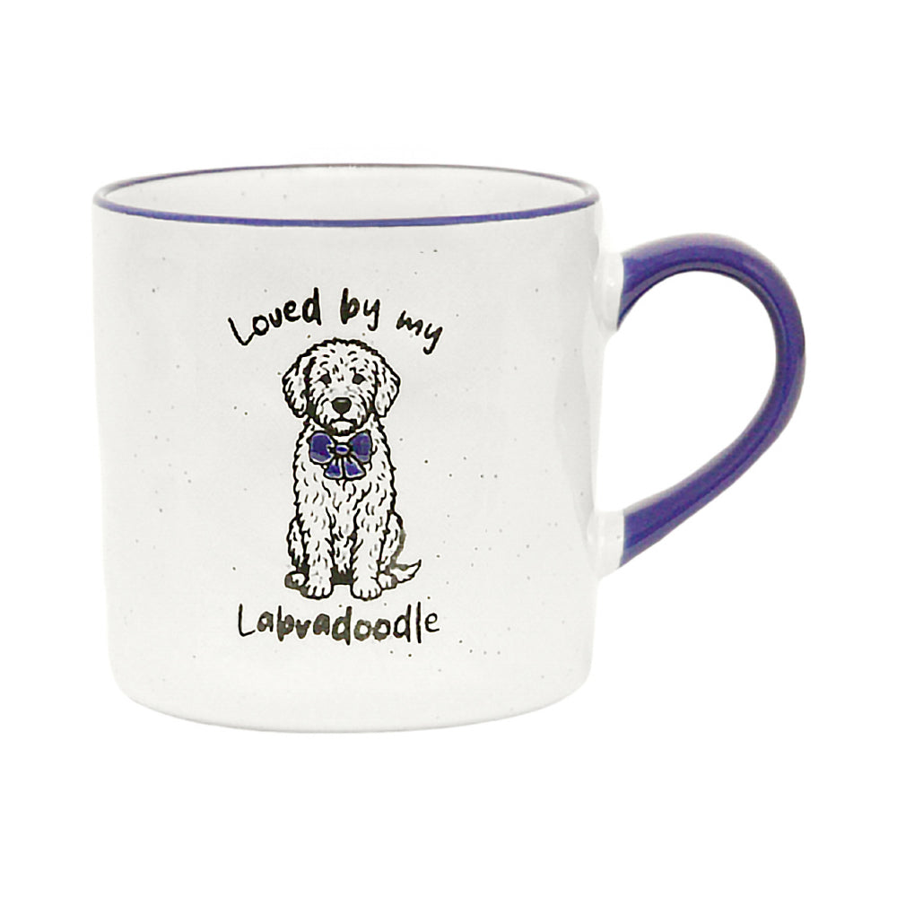 Splosh Loved By My Labradoodle Mug