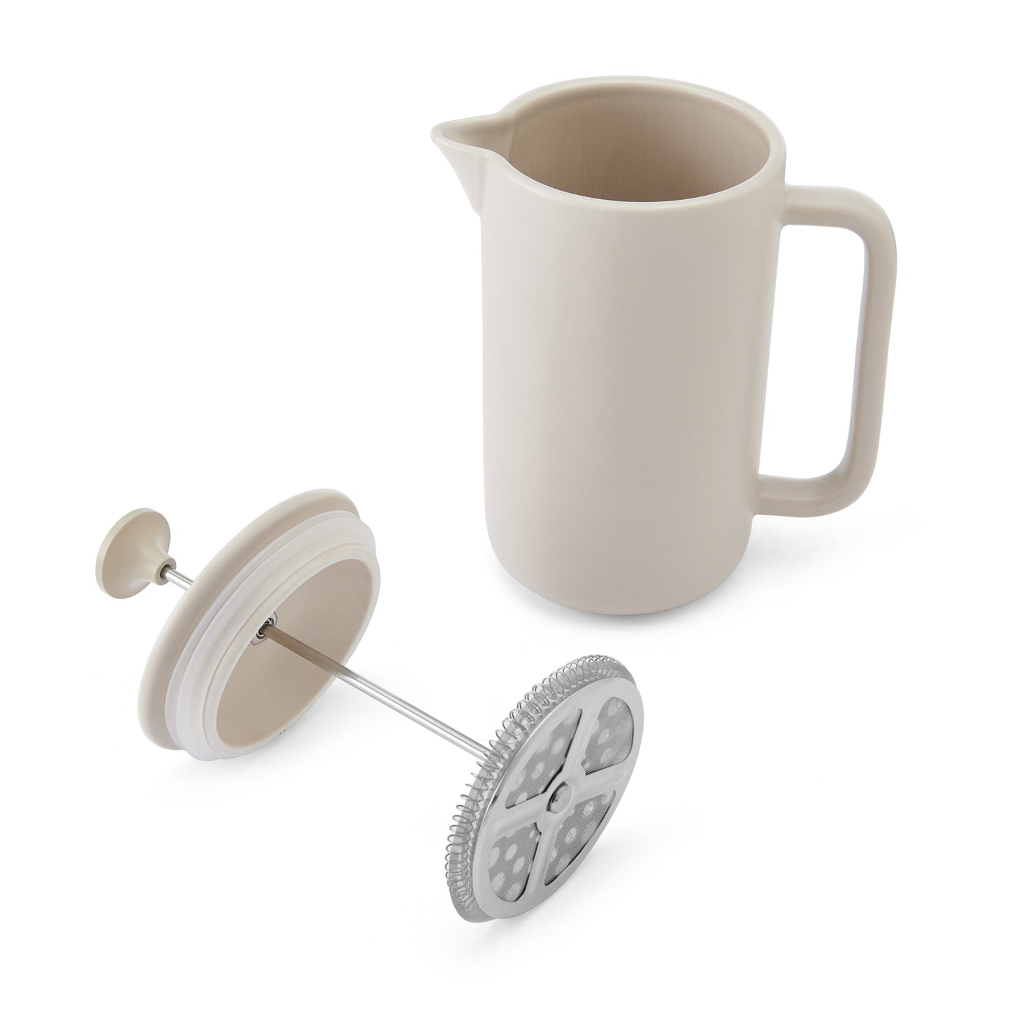 La Cafetière Arezzo 8 Cup Cafetière