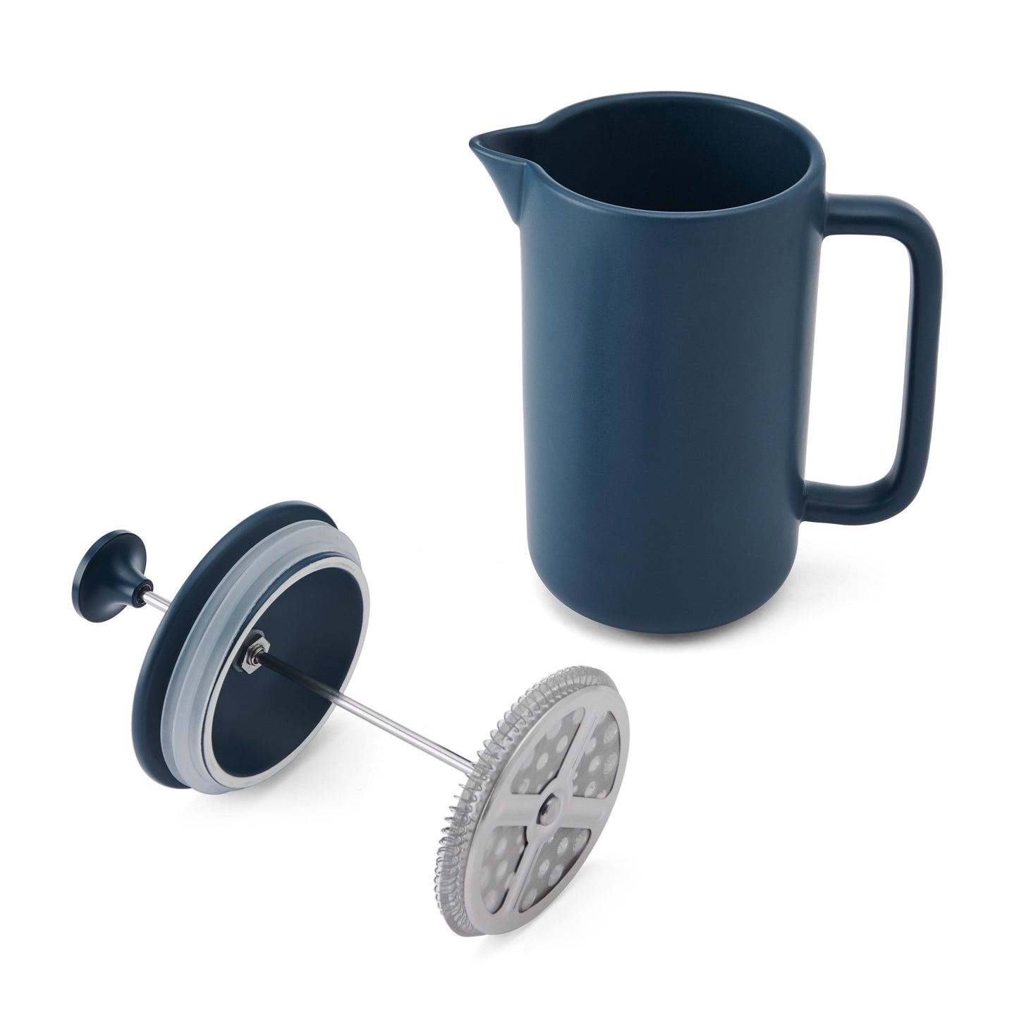 La Cafetière Arezzo 8 Cup Cafetière