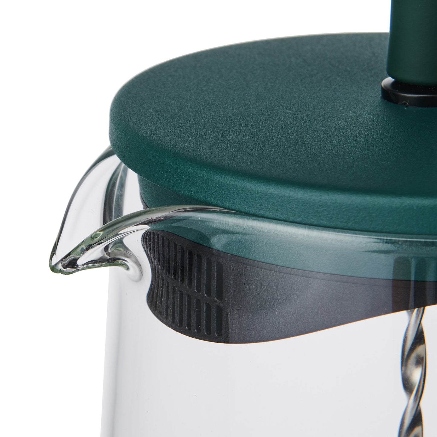 La Cafetière Gyro Glass Spinning Infuser Teapot 1.25L