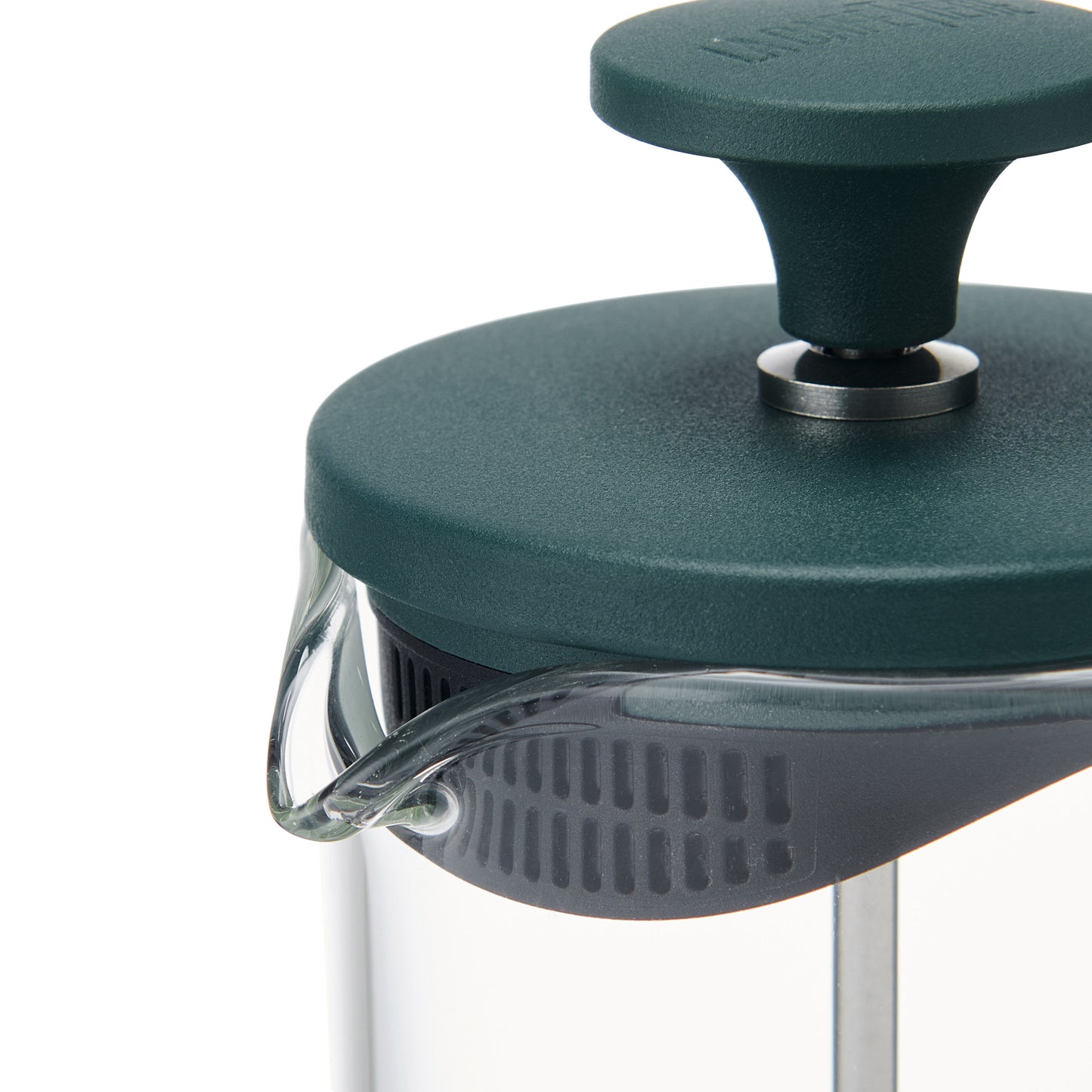 La Cafetière Zero Three Cup Glass Cafetière
