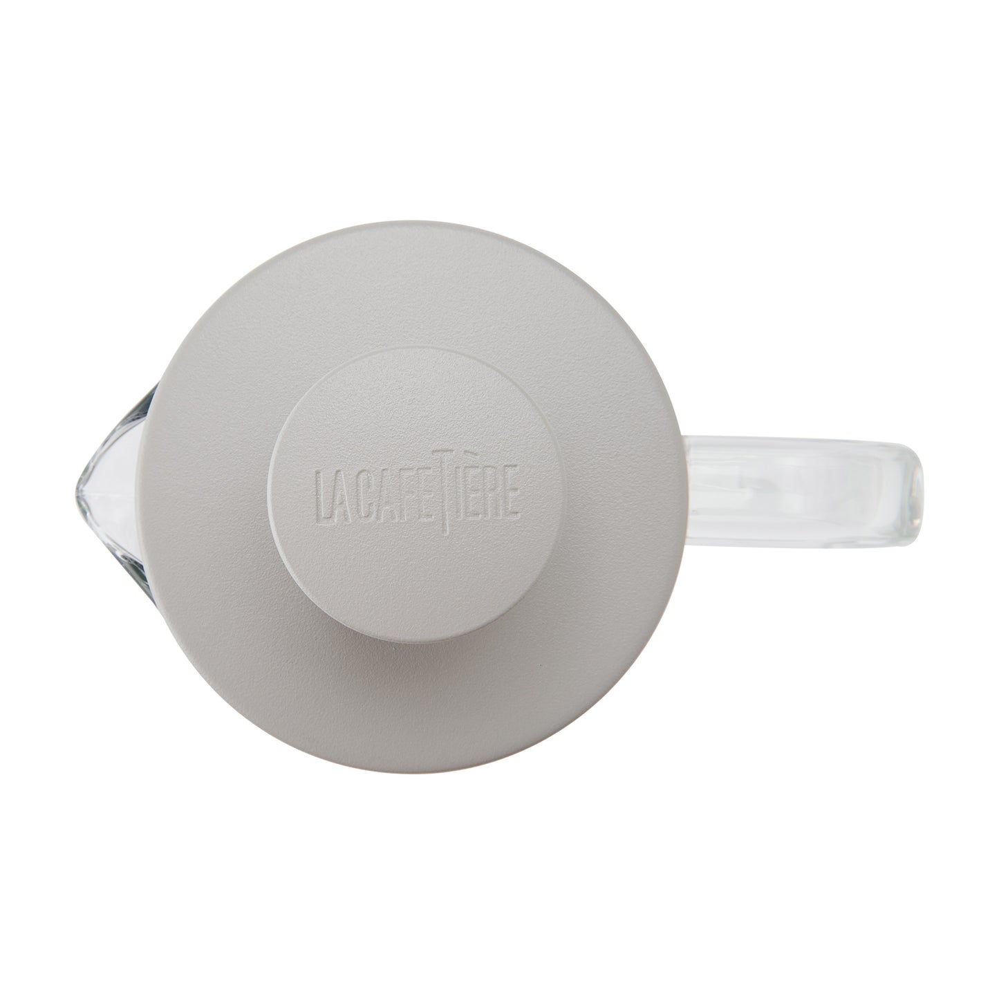 La Cafetière Zero Three Cup Glass Cafetière