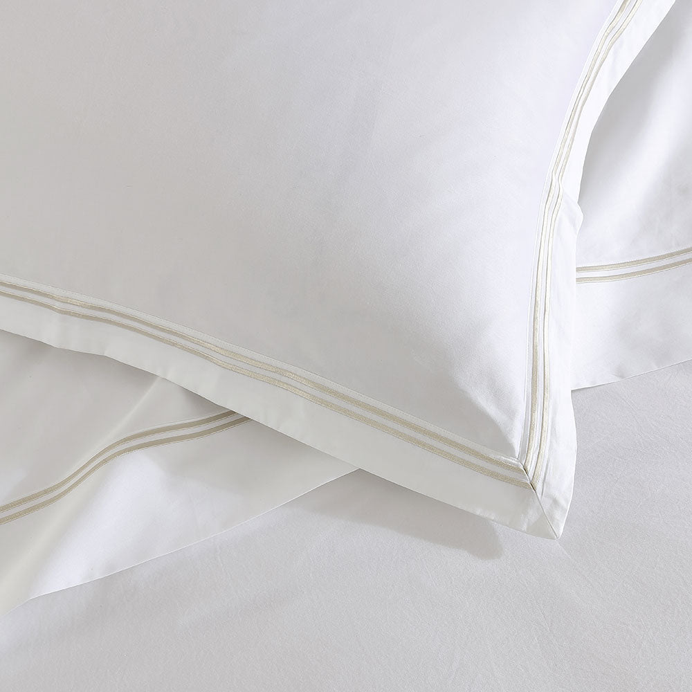 Private Collection Santiago Merrow Stitch Sheet Set