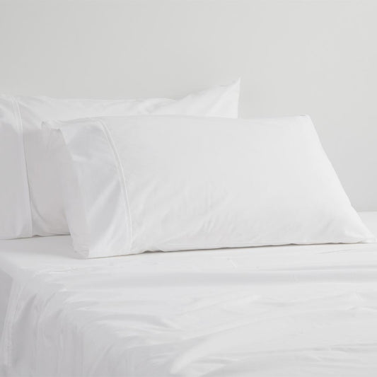 Logan & Mason Percale Sheet Set