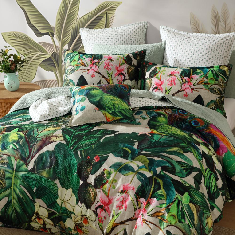Logan & Mason Piper Quilt Cover Set