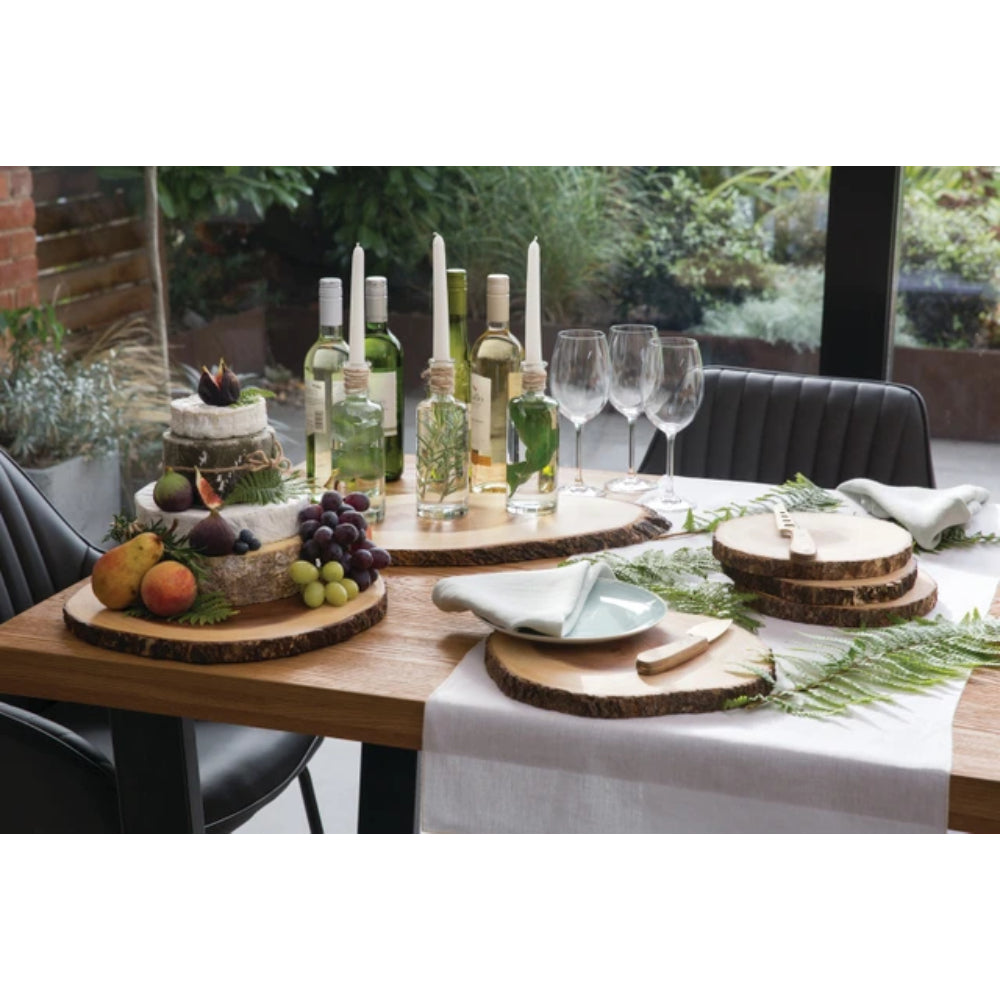 Artesa Rustic Large Serving Board