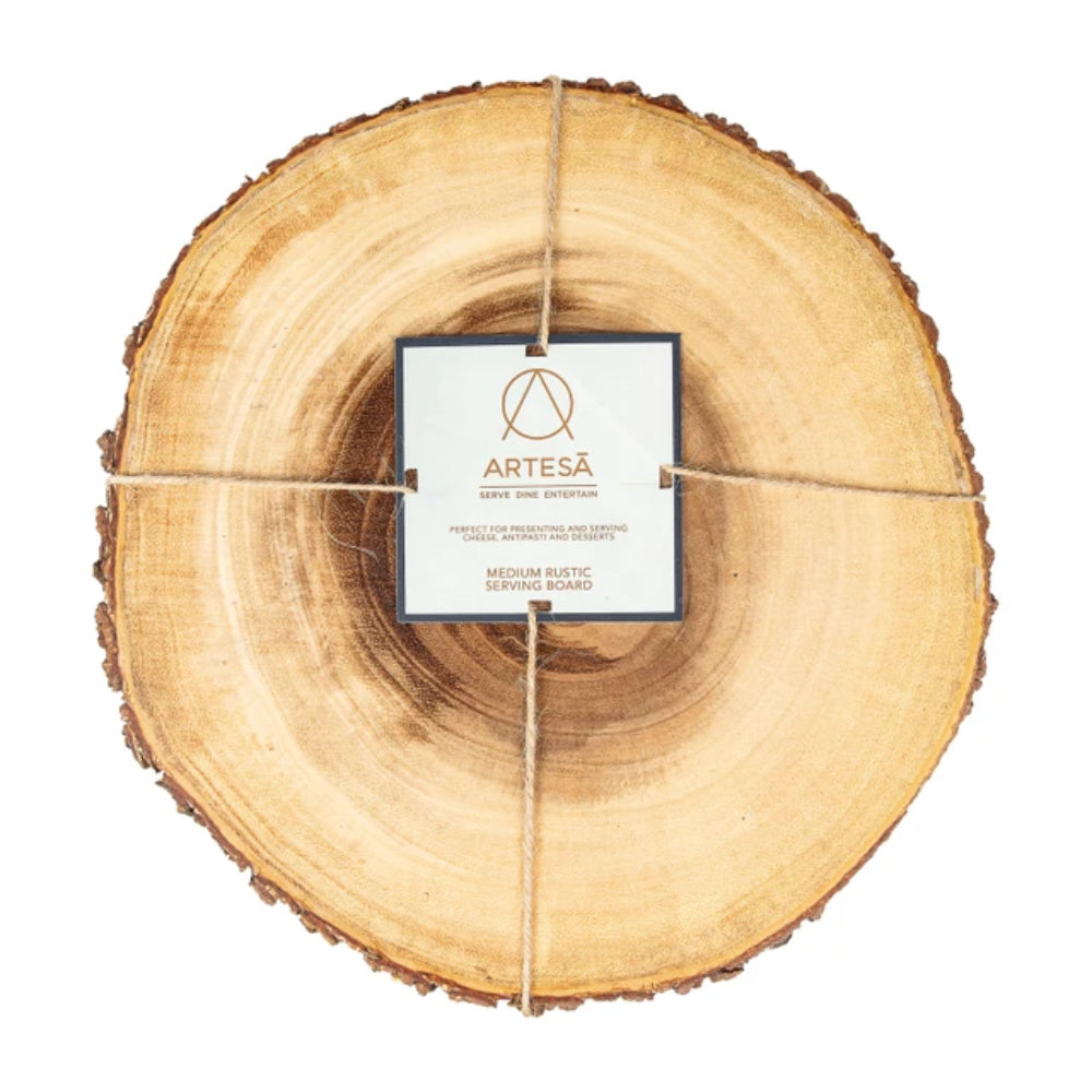 Artesa Rustic Medium Serving Board