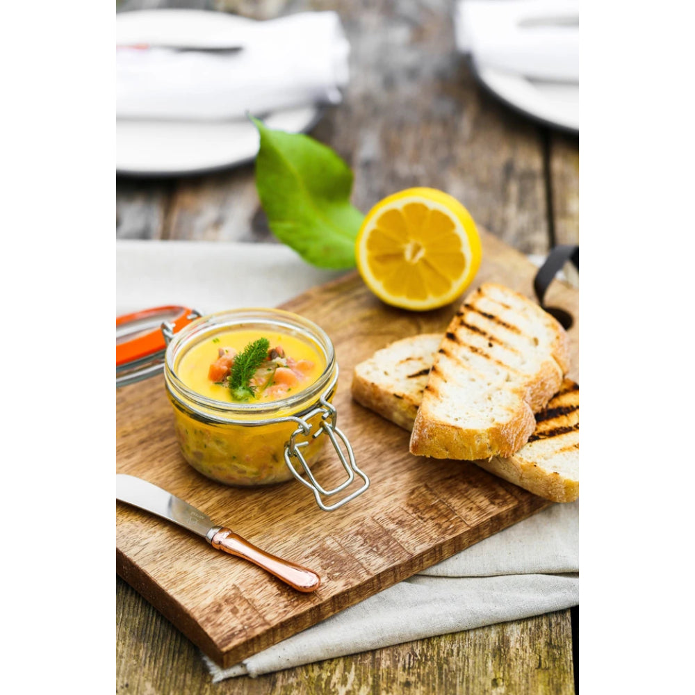 Artesa Stainless Steel Butter Knife Set