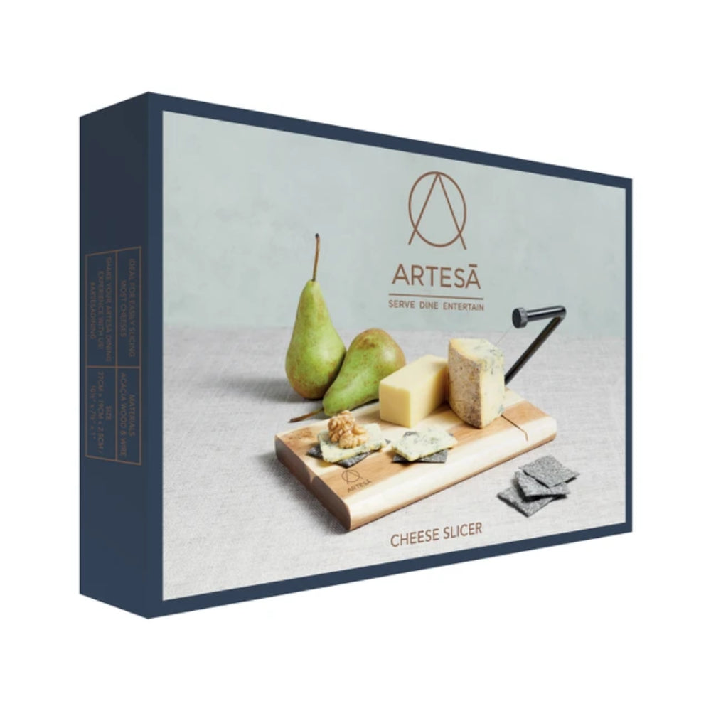 Artesa Traditional Cheese Slicer