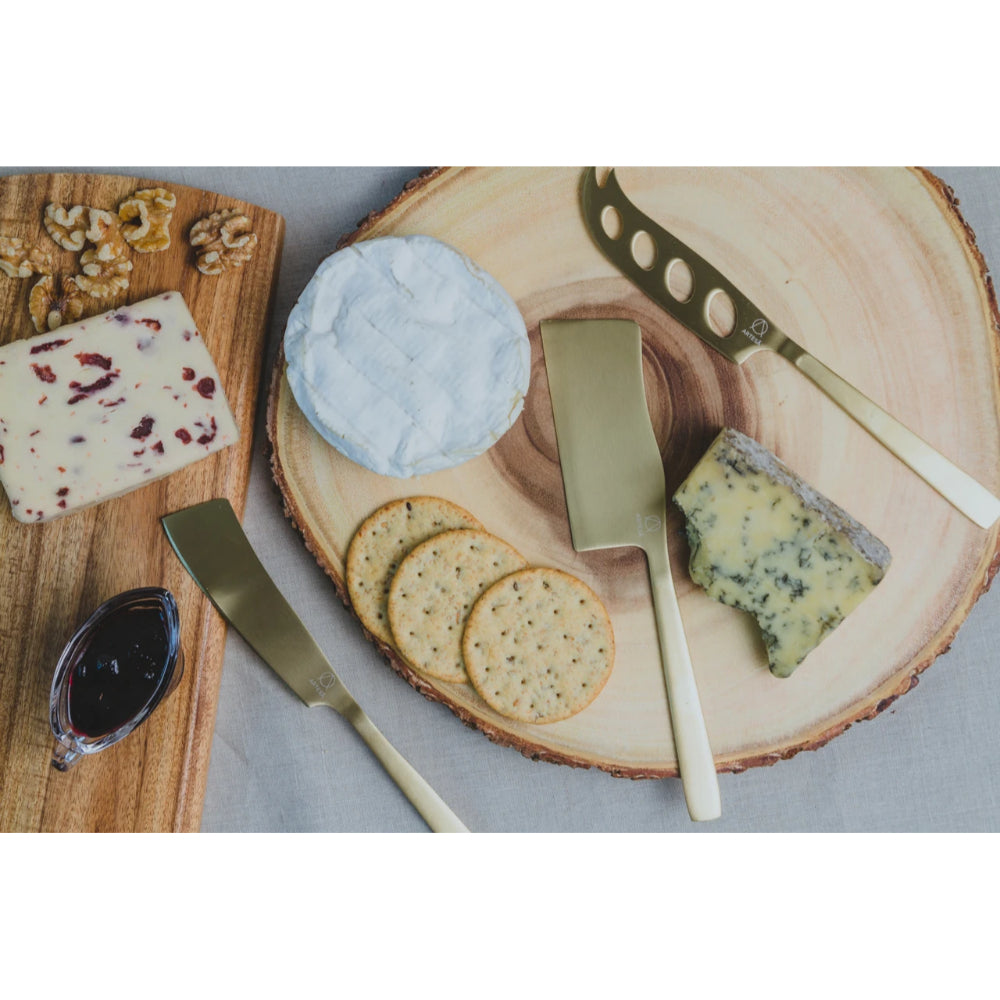 Artesa 3 Piece Cheese Knife Set