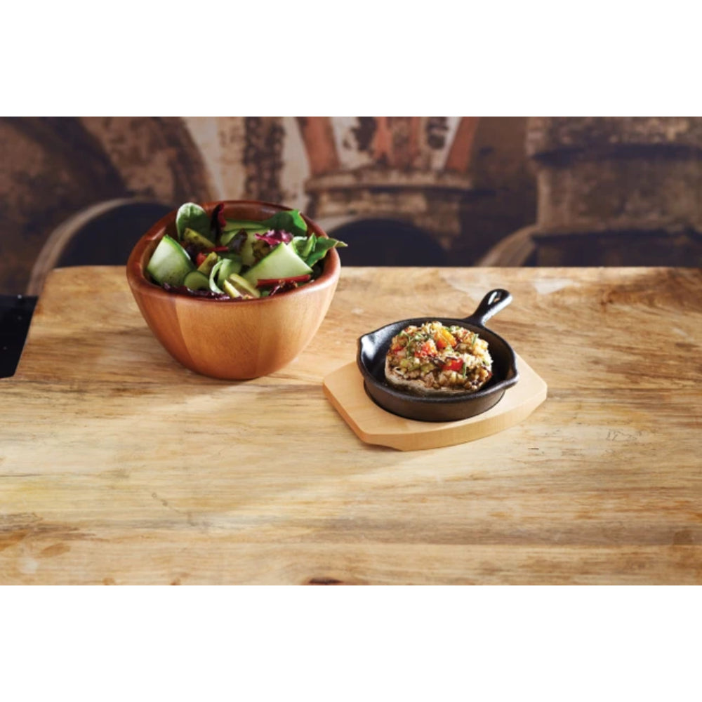 Artesa Cast Iron Mini Frying Pan 11.5cm