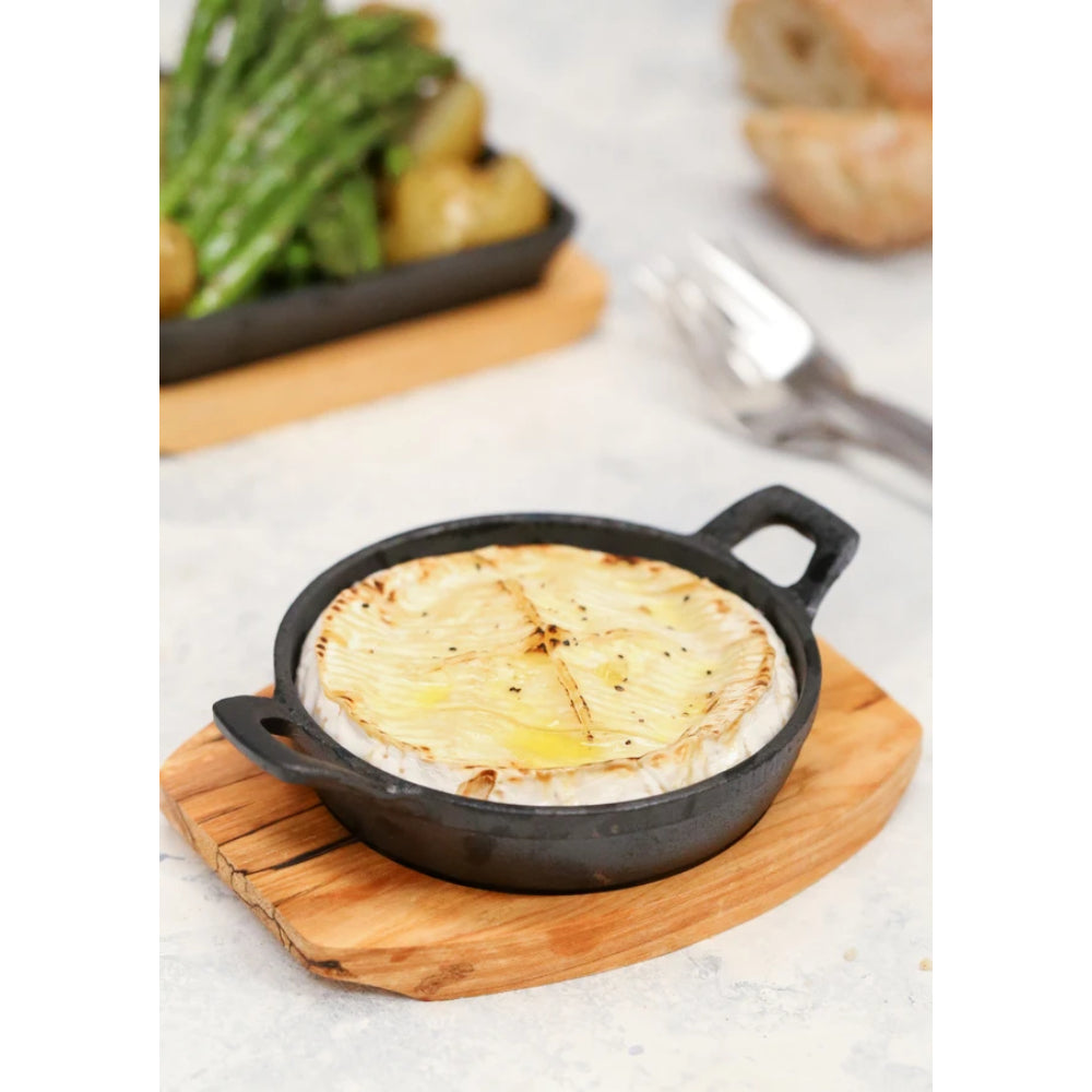 Artesa Cast Iron Mini Gratin Dish