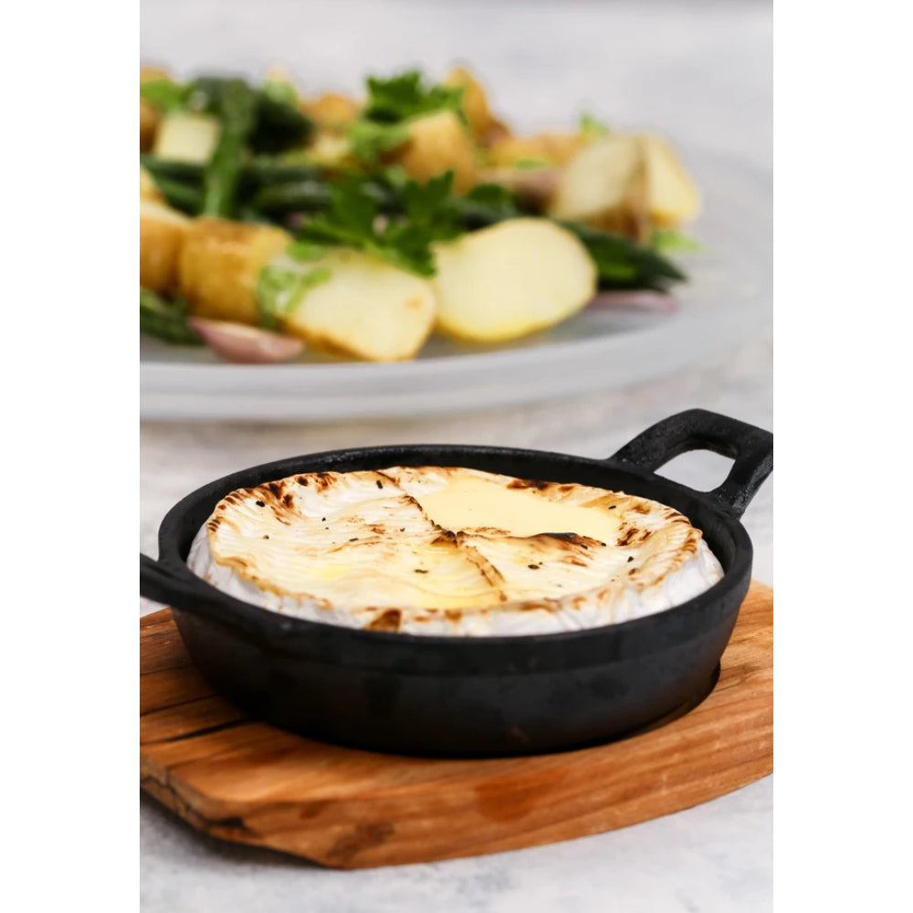 Artesa Cast Iron Mini Gratin Dish