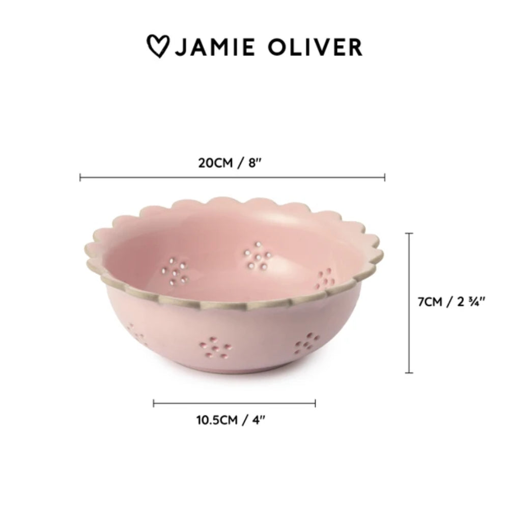 Jamie Oliver Big Love Beautiful Berry Bowl