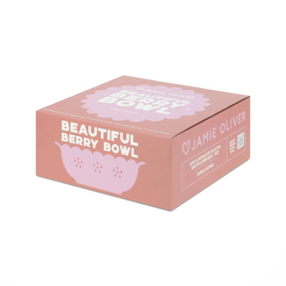 Jamie Oliver Big Love Beautiful Berry Bowl