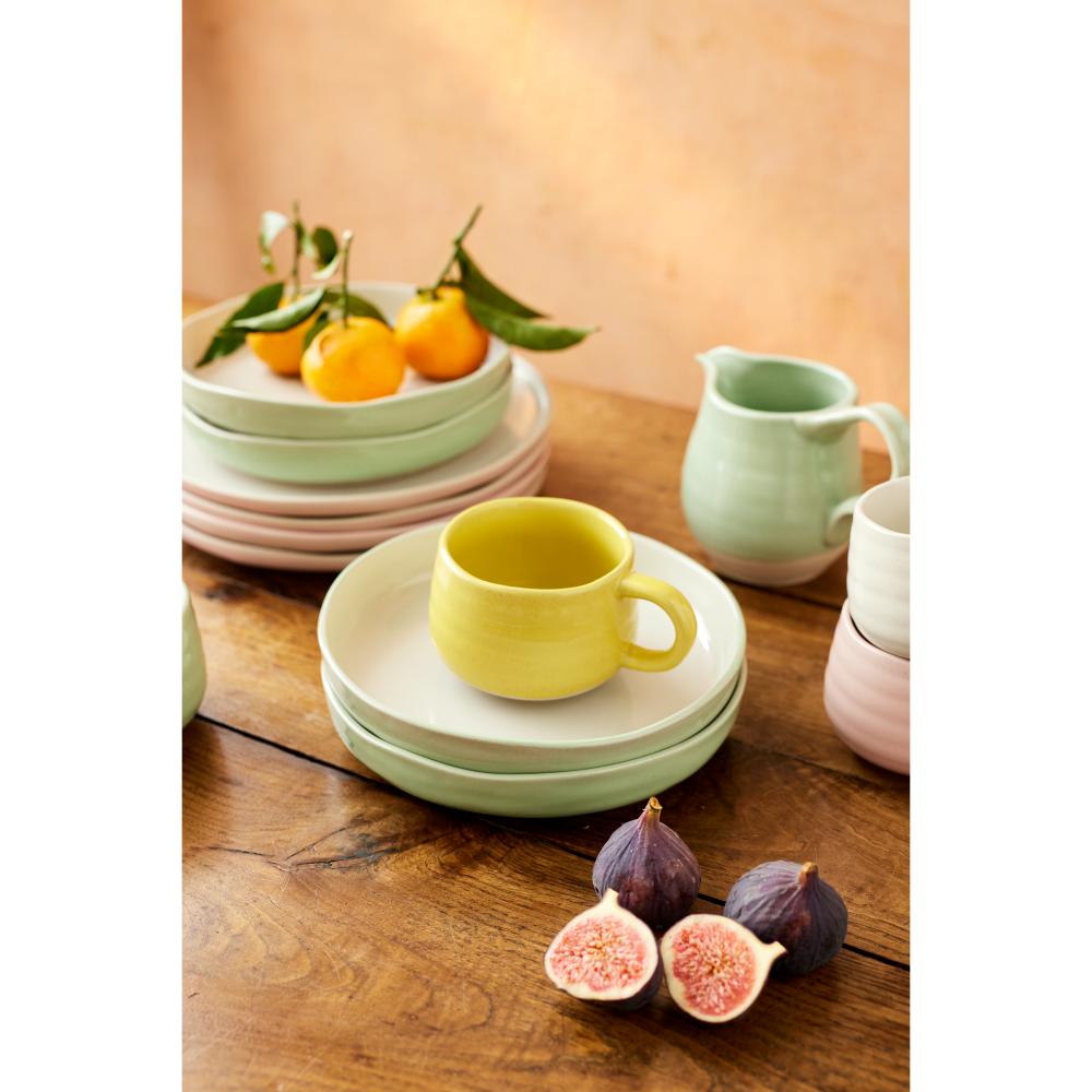 Jamie Oliver Big Love Set of 4 Dishy Bowls 22cm at House