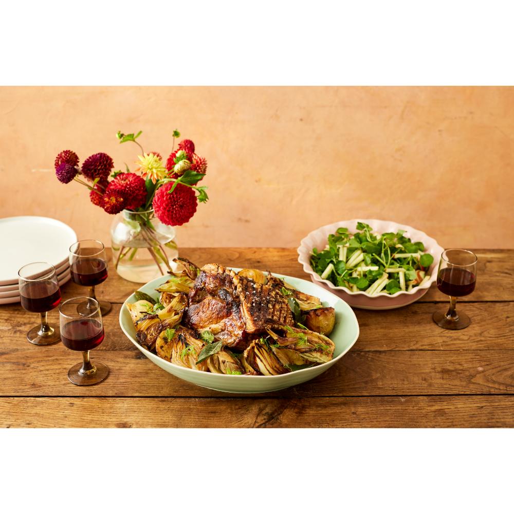 Jamie Oliver Big Love Bowl 39cm Green at House