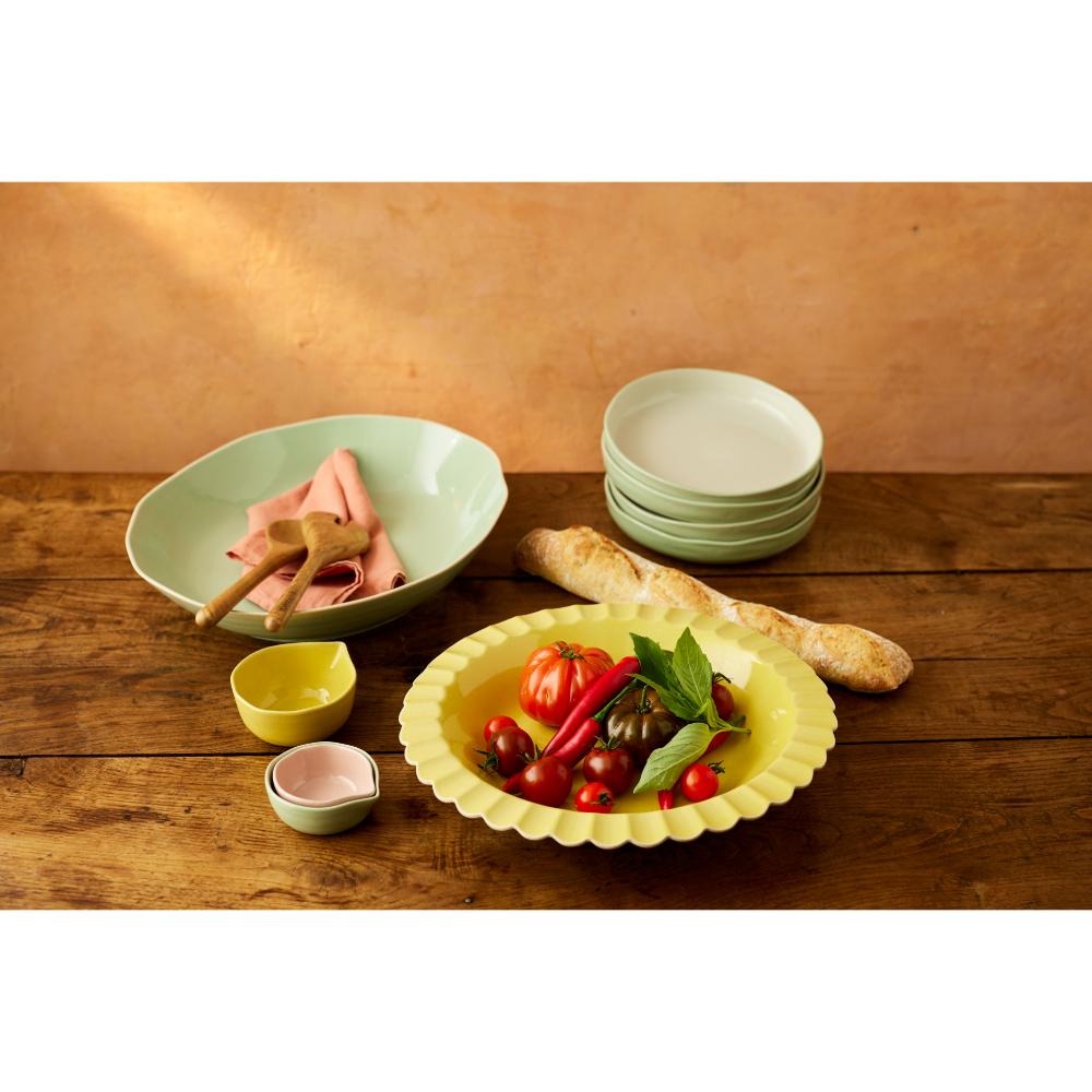 Jamie Oliver Big Love Bowl 39cm Green at House