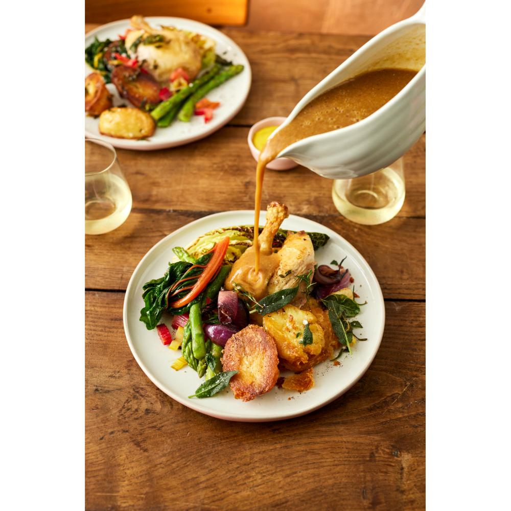 Jamie Oliver Big Love Great Gravy Boat 400ml White at House