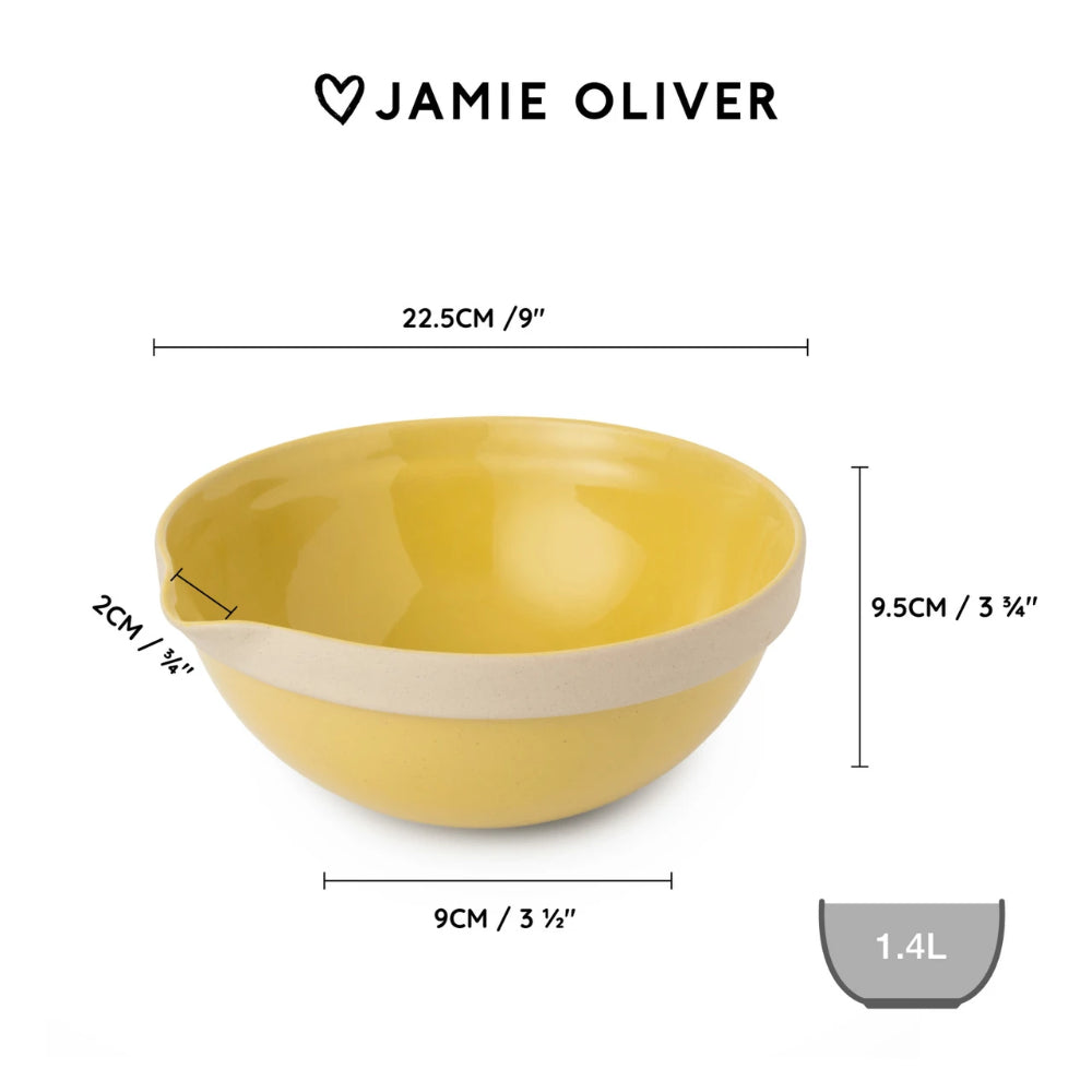 Jamie Oliver Big Love Everyday Mixing Bowl