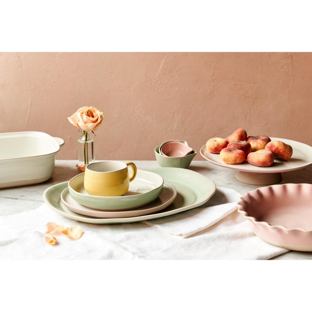 Jamie Oliver Big Love Proper Pie Dish 28cm Pink at House
