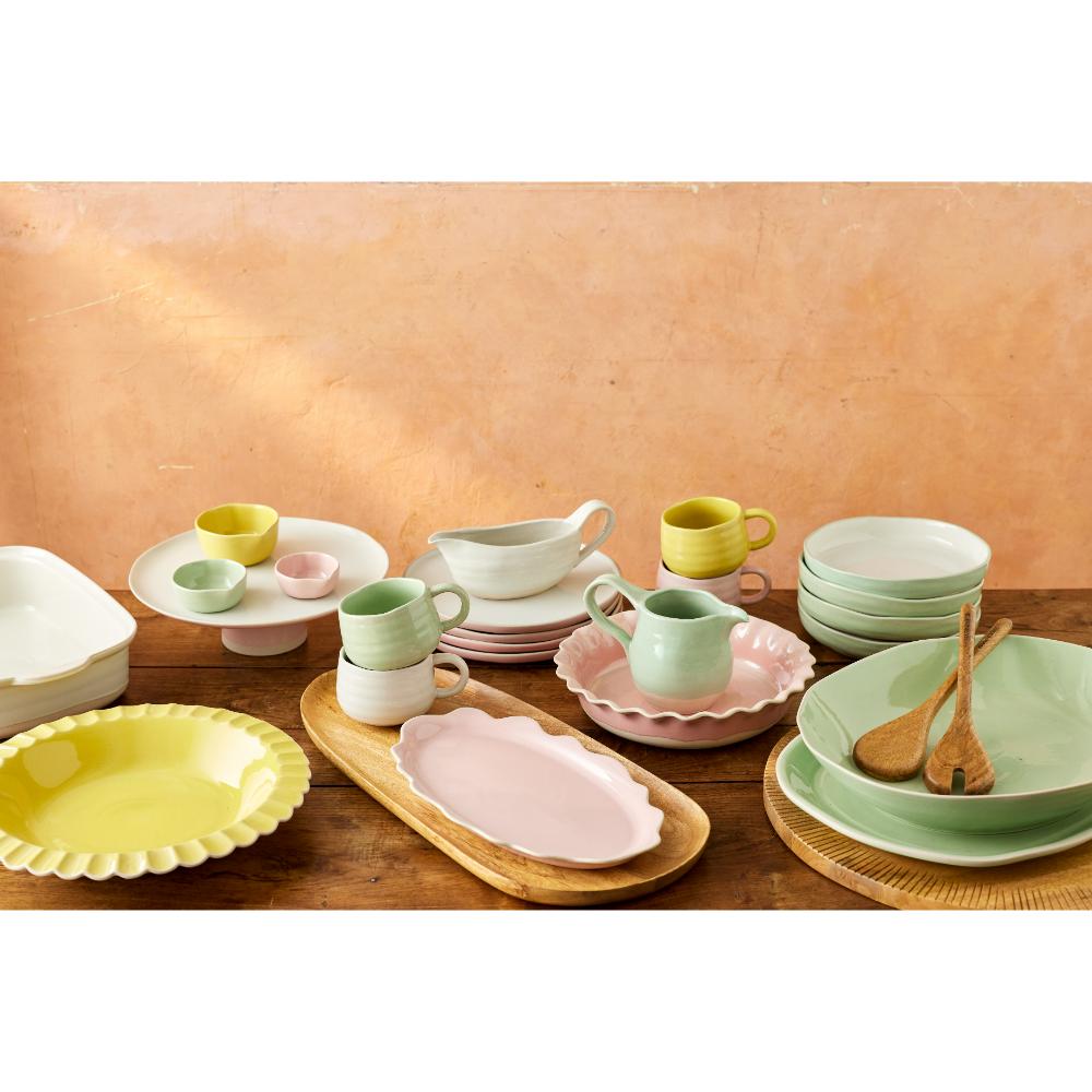 Jamie Oliver Big Love Wooden Serving Spoons Set at House