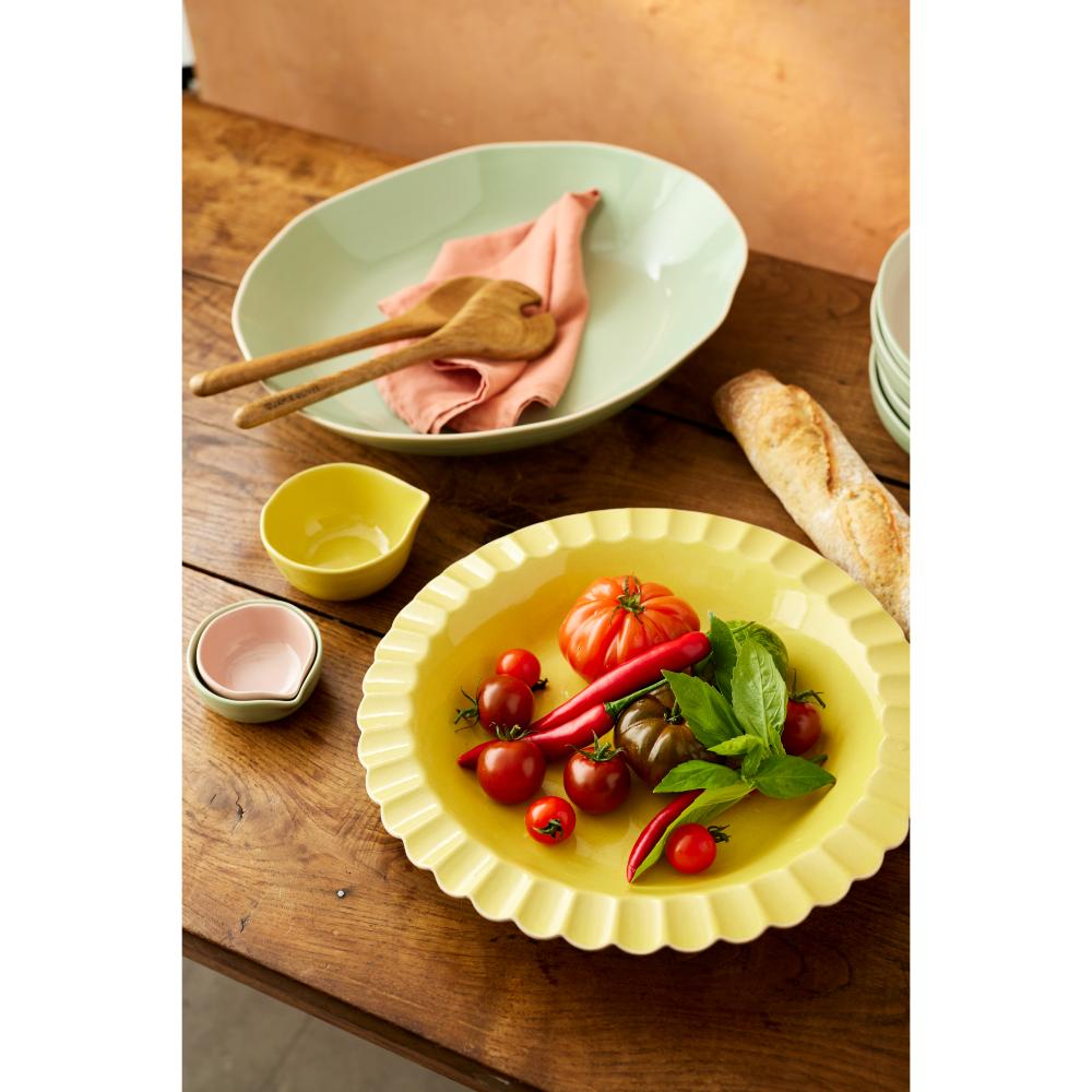 Jamie Oliver Big Love Super Server 34cm Yellow at House