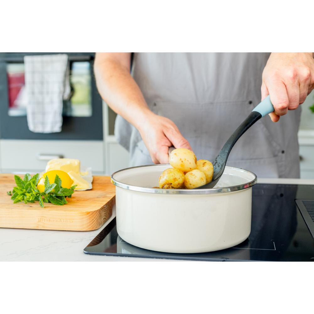 KitchenAid Soft Grip Slotted Spoon