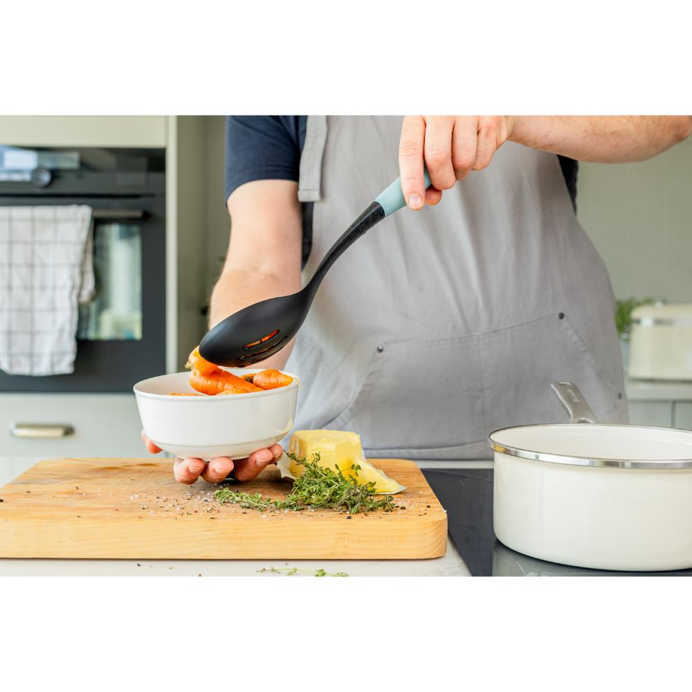 KitchenAid Soft Grip Slotted Spoon