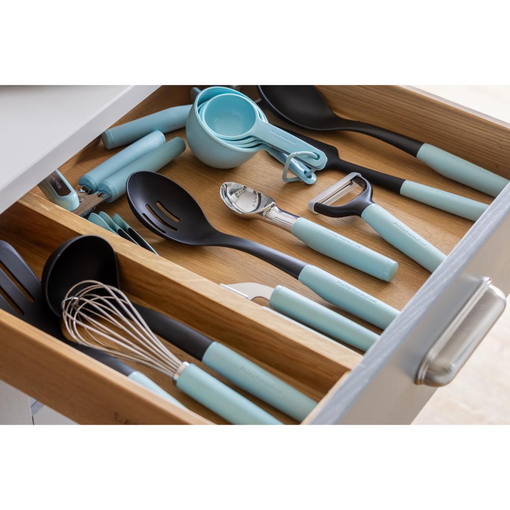 KitchenAid Soft Grip Slotted Spoon