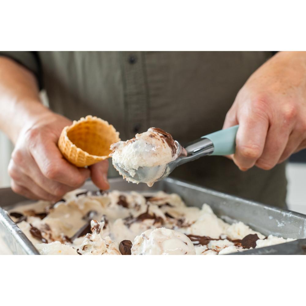 KitchenAid Soft Grip Ice Cream Scoop