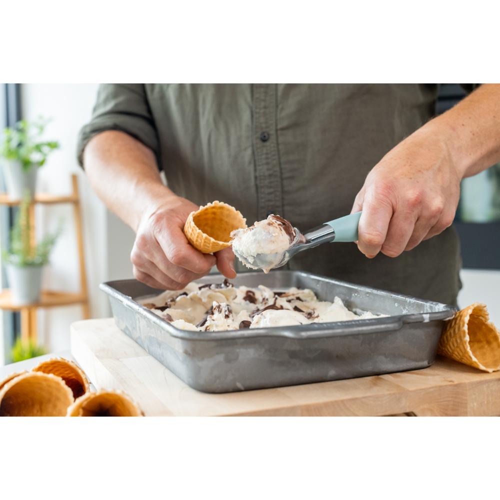 KitchenAid Soft Grip Ice Cream Scoop