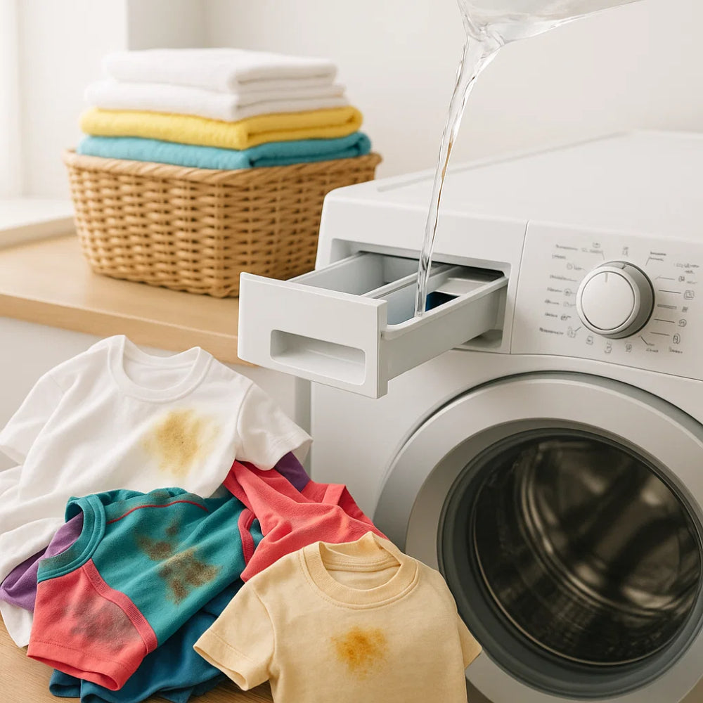 Enzyme Magic Laundry Booster