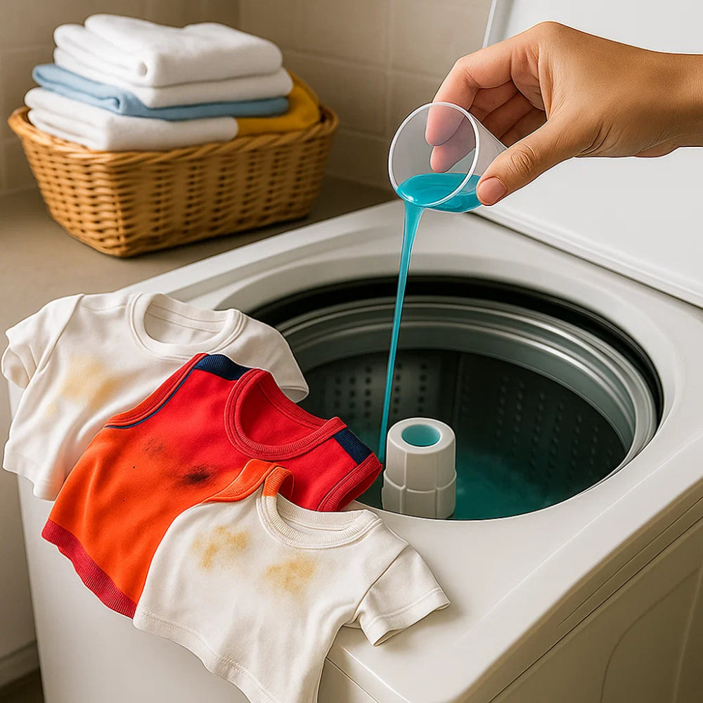 Enzyme Magic Laundry Booster