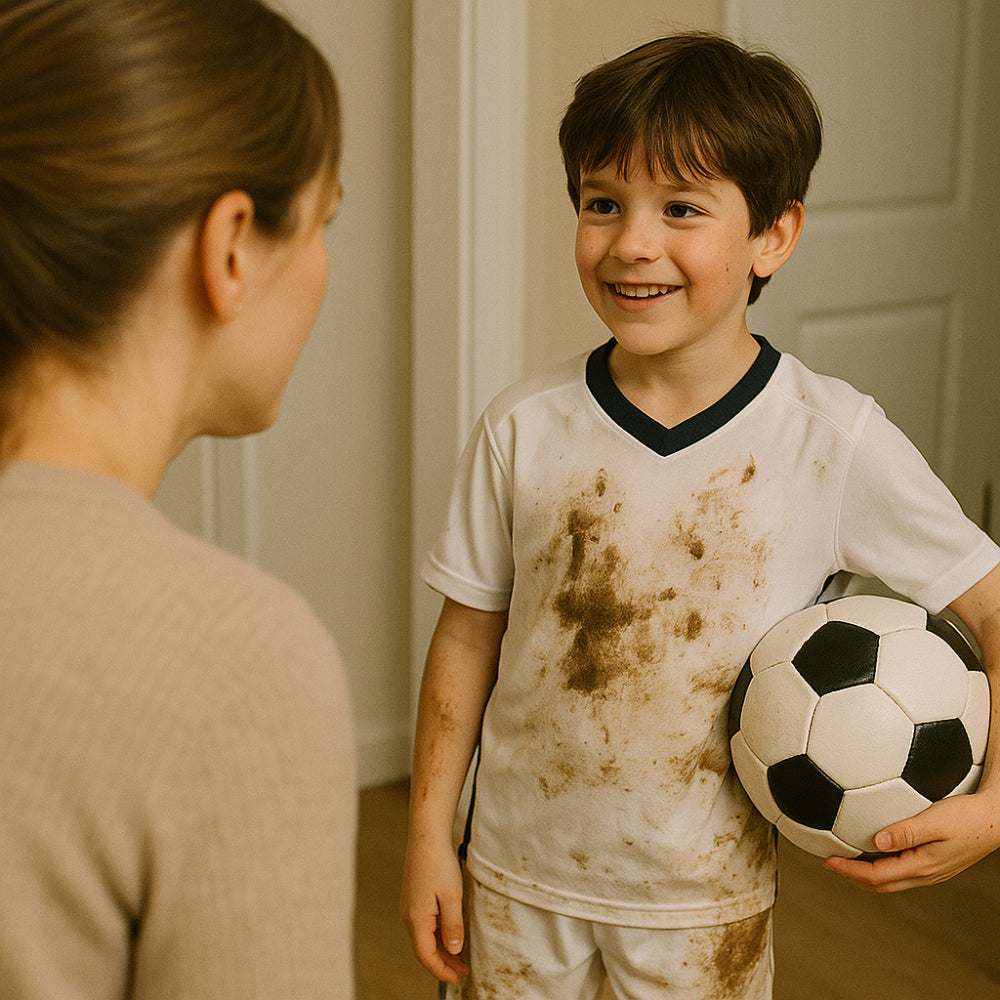 Enzyme Magic Laundry Stain Remover With Spray Bottle