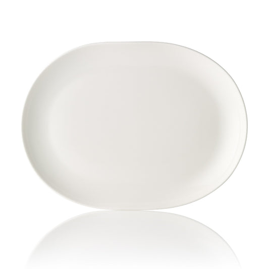 Noritake Adam Liaw Everyday Oval Serving Platter 25cm