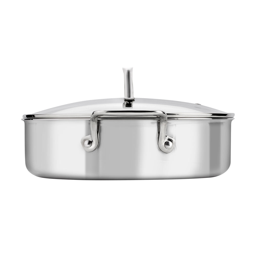 Stanley Rogers SR-Matrix Non-Stick Chef's Pan 28cm