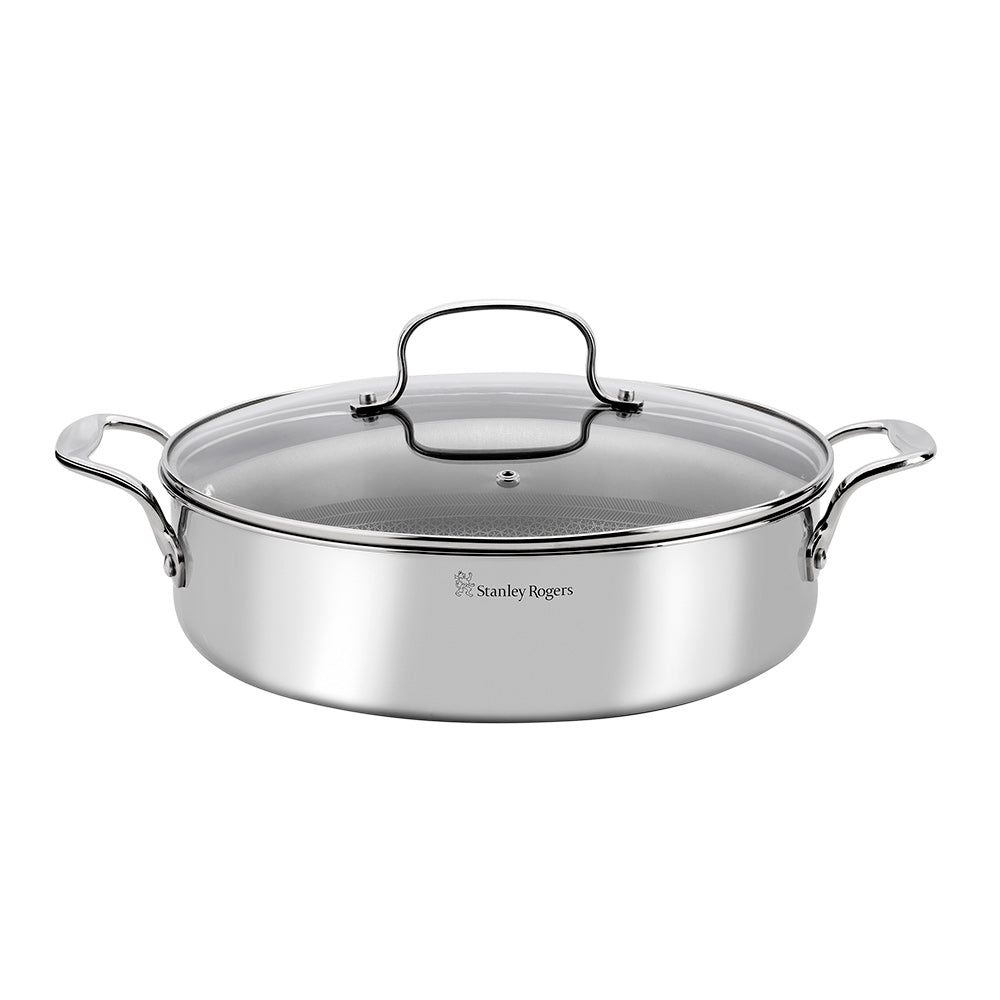 Stanley Rogers SR-Matrix Non-Stick Chef's Pan 28cm