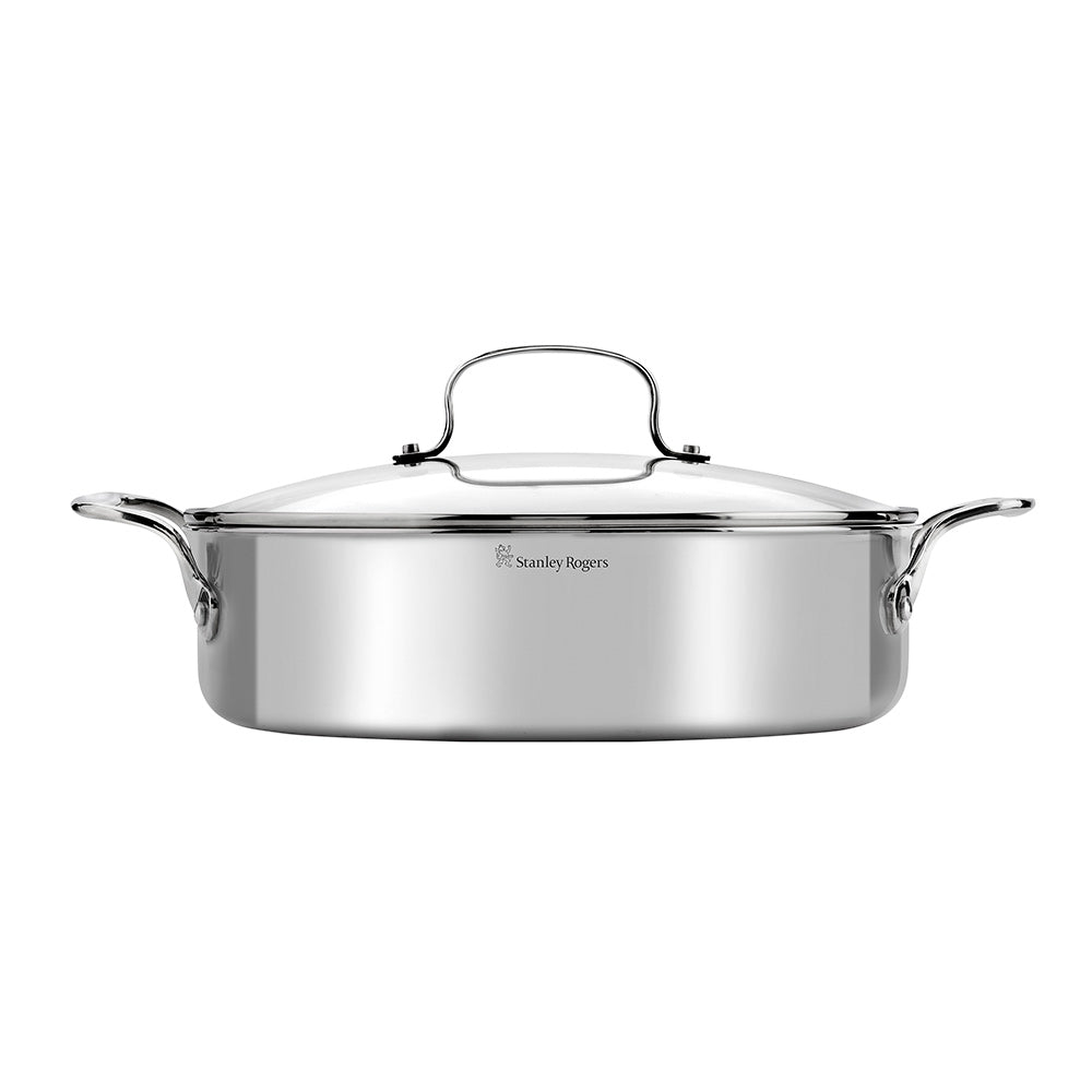 Stanley Rogers SR-Matrix Non-Stick Chef's Pan 28cm