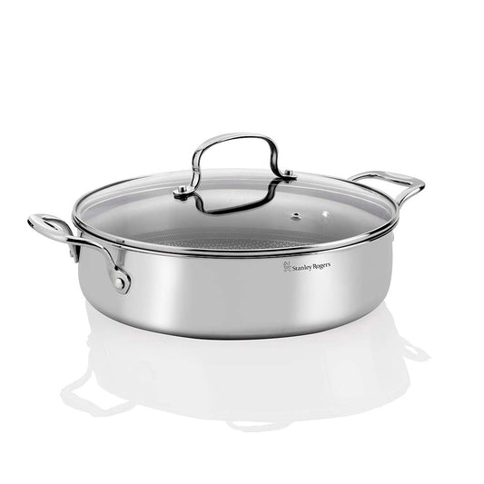 Stanley Rogers SR-Matrix Non-Stick Chef's Pan 28cm