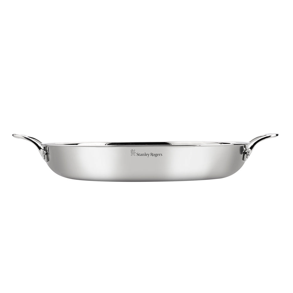 Stanley Rogers SR-Matrix Non-Stick Roasting Pan 36cm