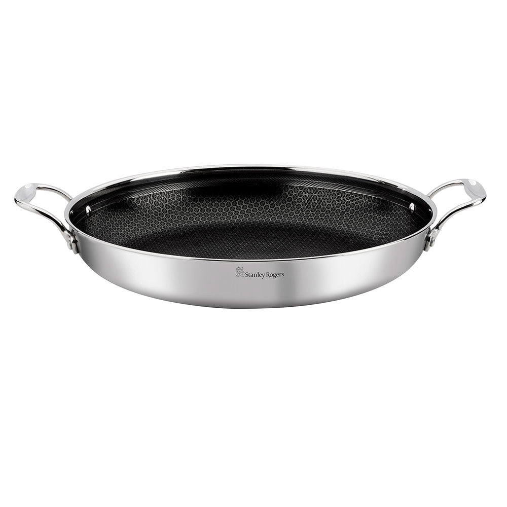 Stanley Rogers SR-Matrix Non-Stick Roasting Pan 36cm