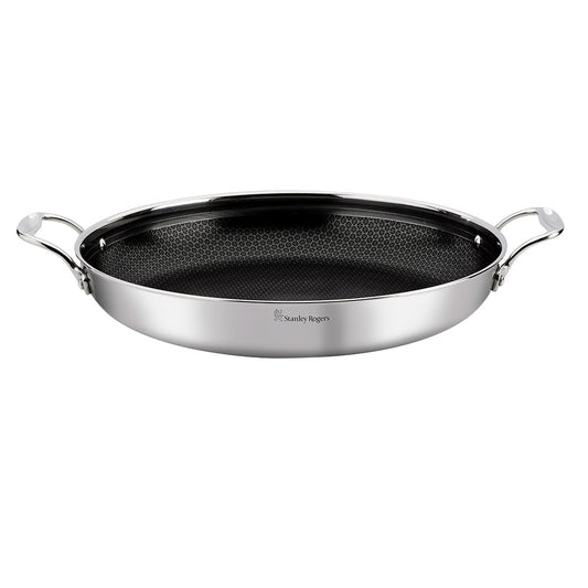 Stanley Rogers SR-Matrix Non-Stick Roasting Pan 36cm